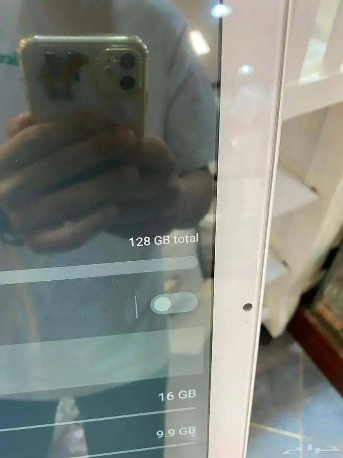 شاشة متنقله 21.5 بوصة 6 ram 4