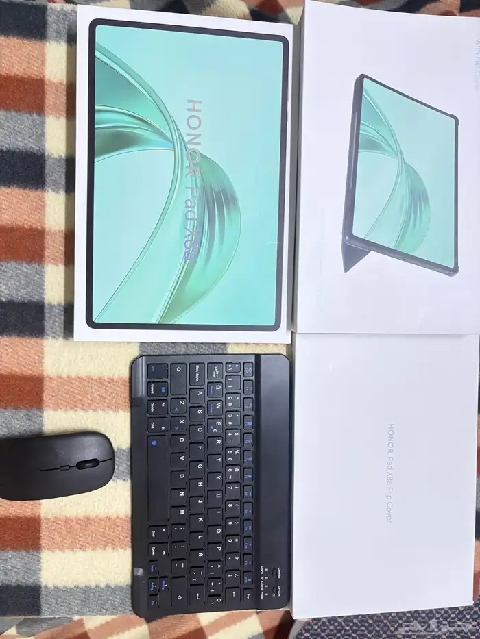 تاب هونر HONOR Pad X8 استعمال مرتين اخو الجديد 5