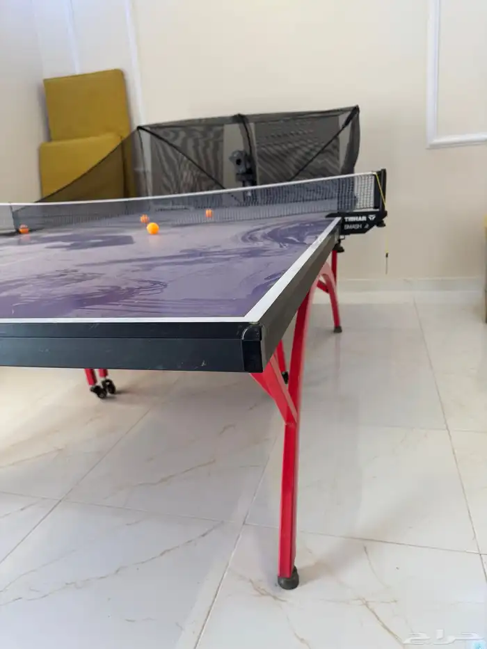 طاولة تنس ريبورت ارسال كور تنس 3