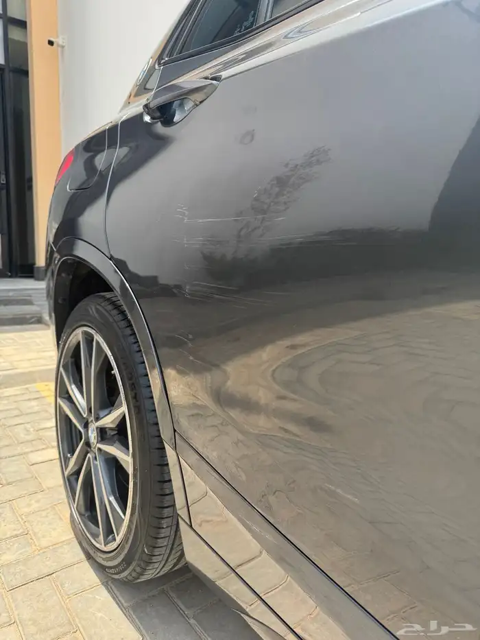 BMW X2 2019 M kit 8