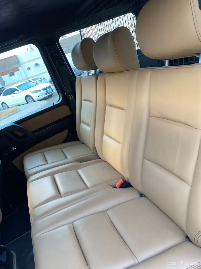 مرسيدس G55 AMG 2011 كت 17 28