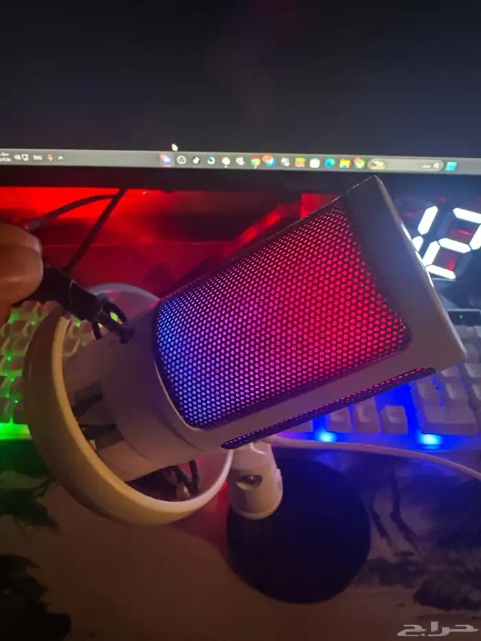 مايك خرجي من شركه فاي فان 2