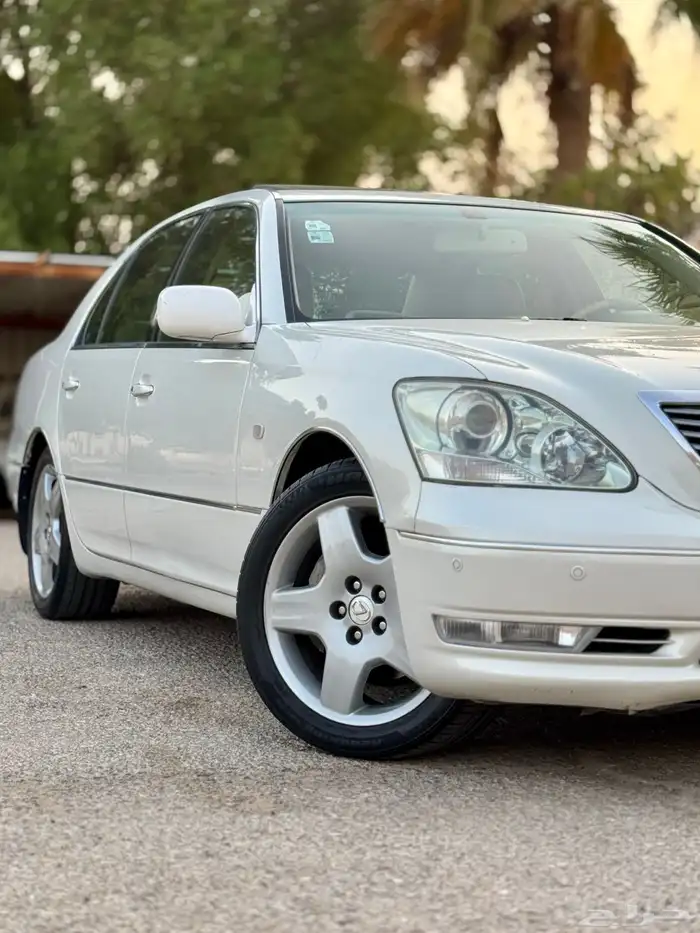 للبيع لكزس ((LS430)) 2006 ((نظيفة جدا )) 25