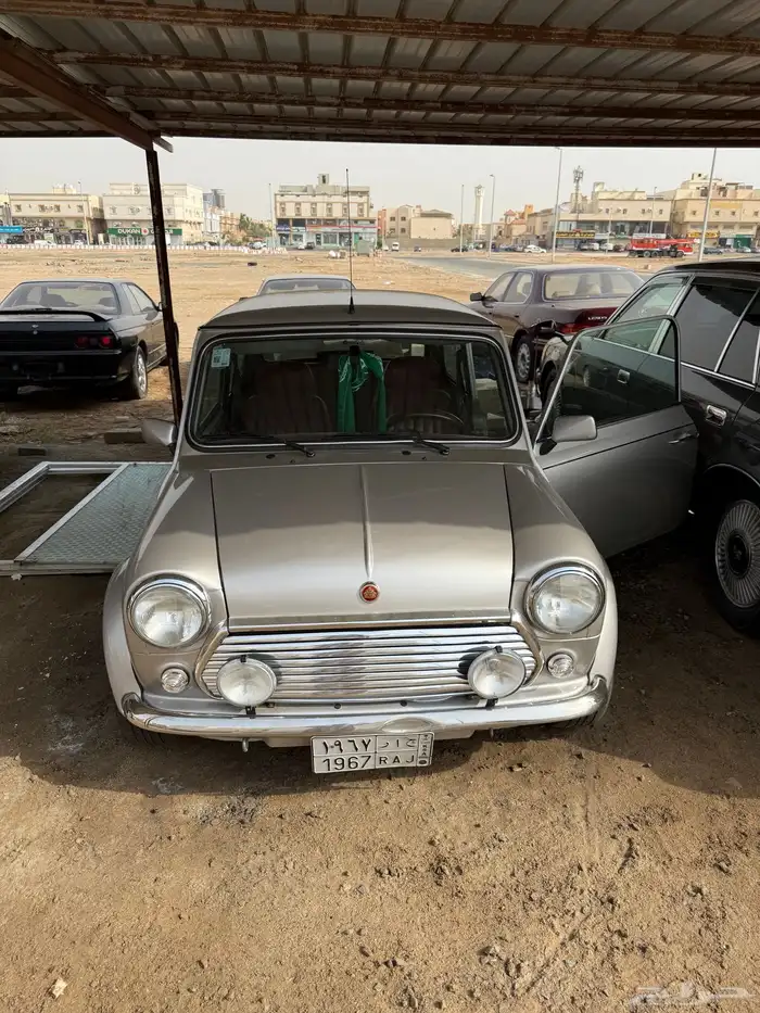 ميني كوبر 1