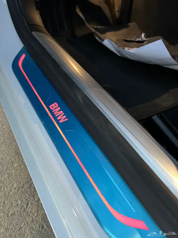 بي ام 730 Li للبيع في قمة النظافه 15