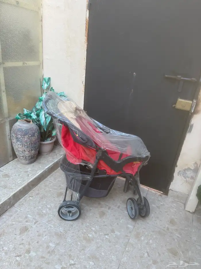 عربية اطفال نفر واحد شبه جديدة 3