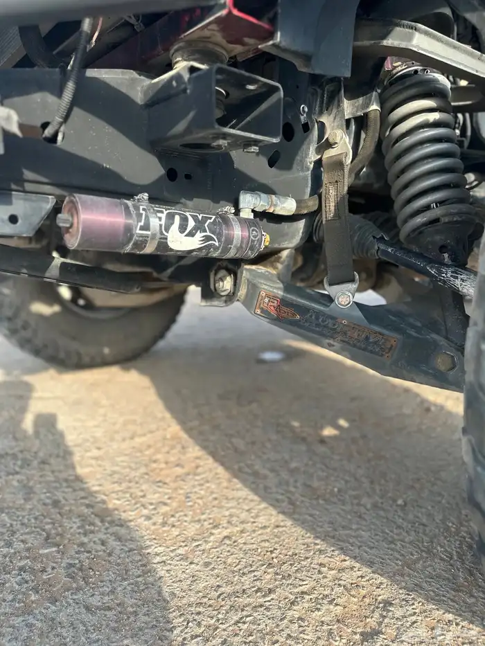 فورد F150 تعديل باها 11