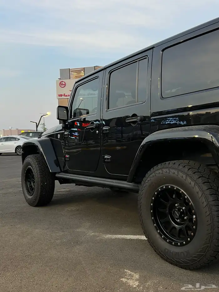 جيب رانجلر 2018 jk 7