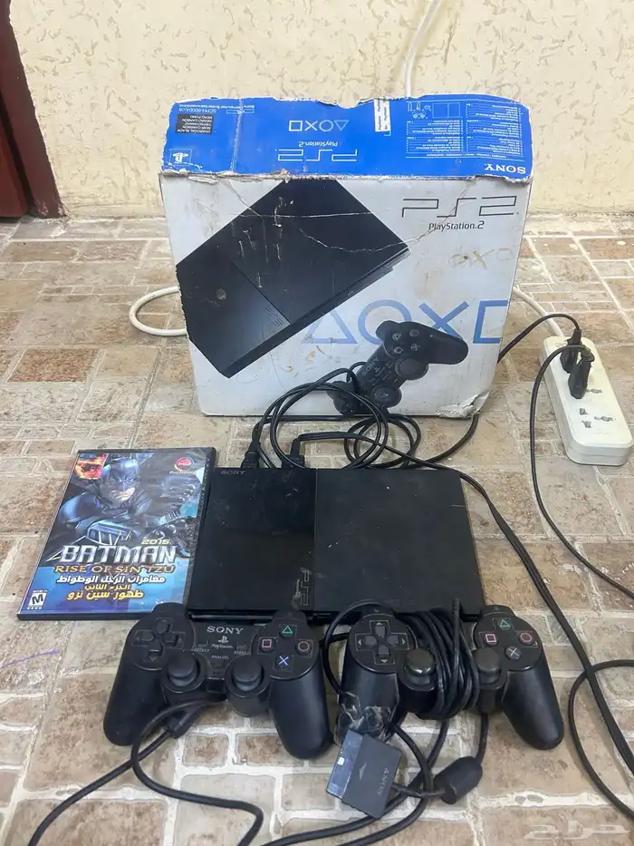 بلايستيشن 2 0