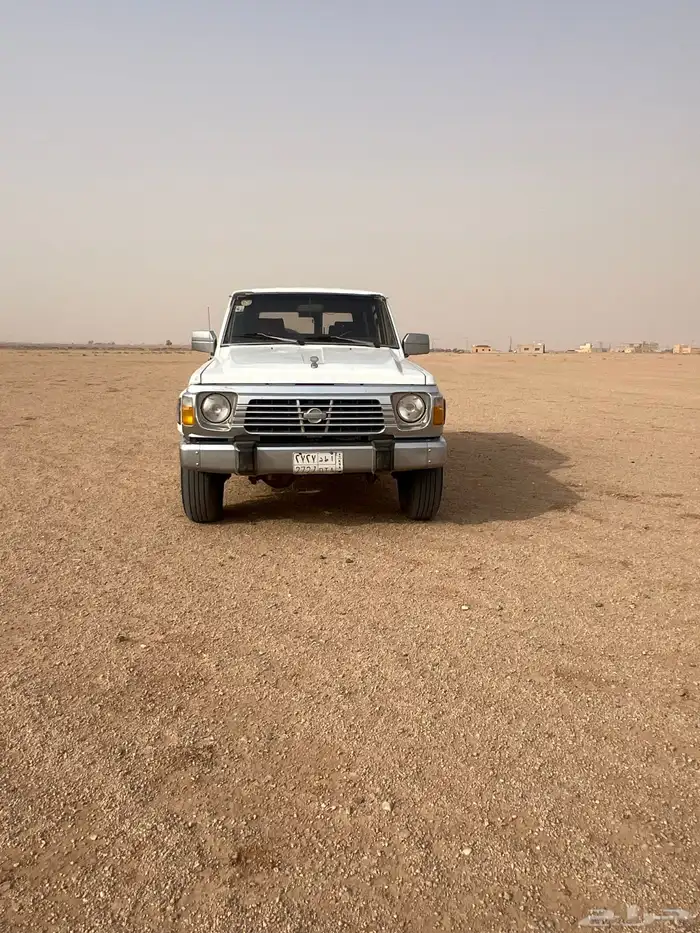 باترول سوبر سفاري 97 نظيف 4