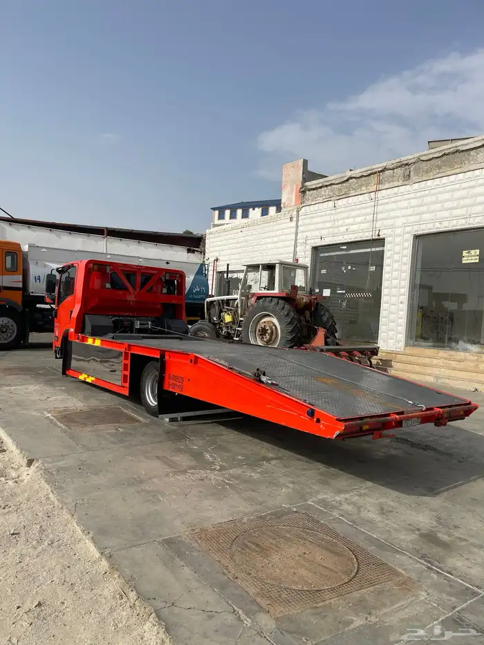 سطحه بني عمرو العلايه النماص وماجاورها لنقل السيارات 1