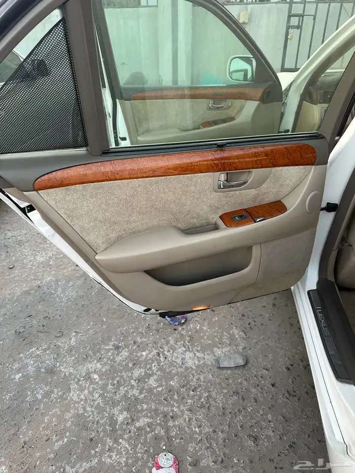 داخلية لكزس 430 بيج مخمل كاملة 4