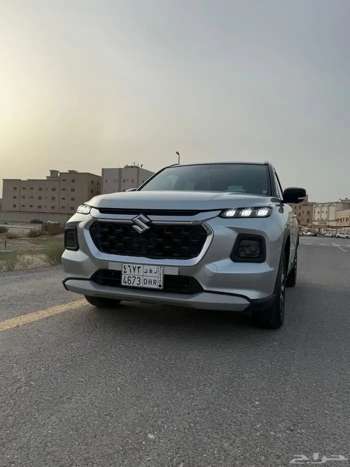 للتنازل سوزوكي فيتارا 2