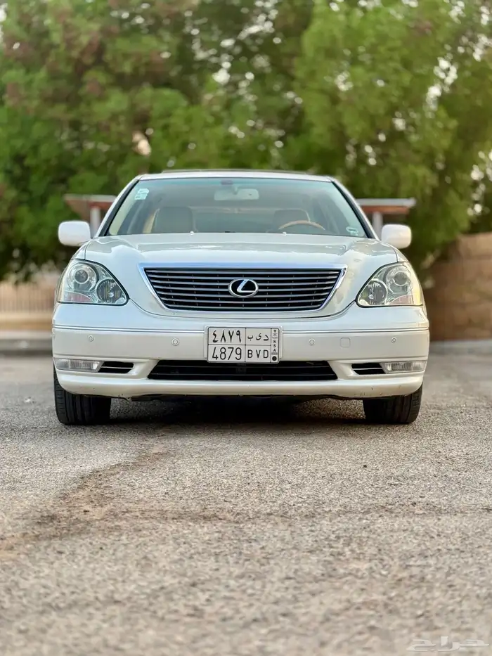 للبيع لكزس ((LS430)) 2006 ((نظيفة جدا )) 9