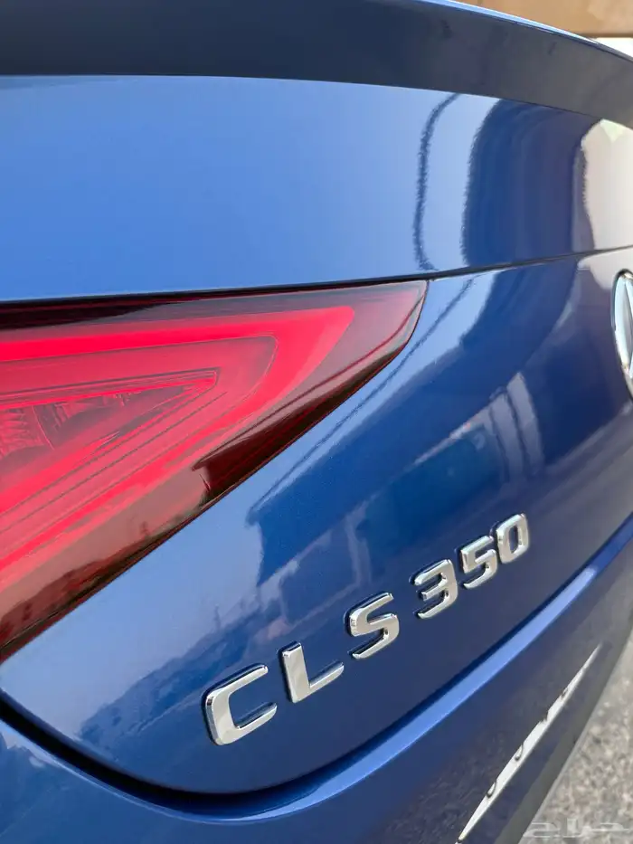 مرسيدس CLS350 2022 amg kit جفالي 9