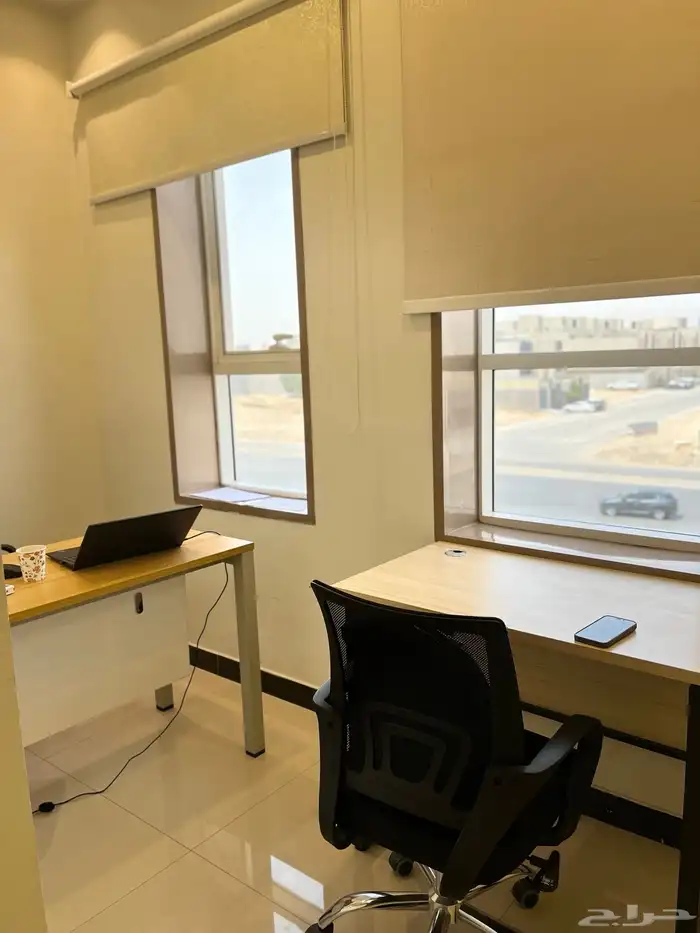 مكاتب مؤثثه بالرياض 7