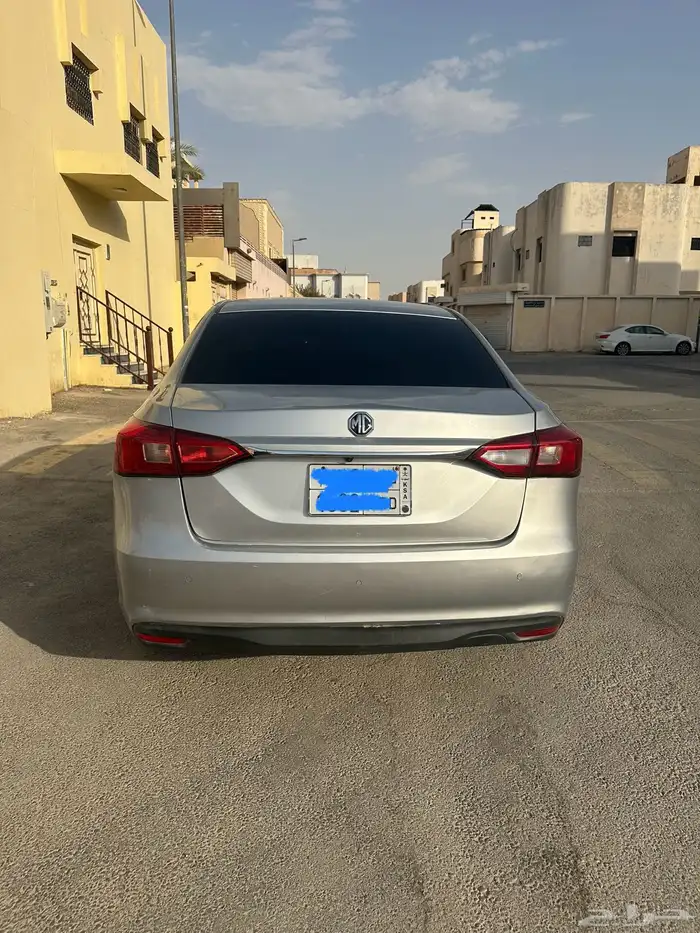 ام جي سايك موتور 2019 2