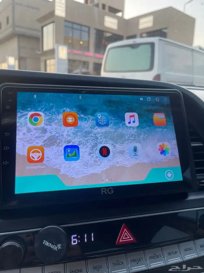مسجل سوناتا 2019 - 2018 1