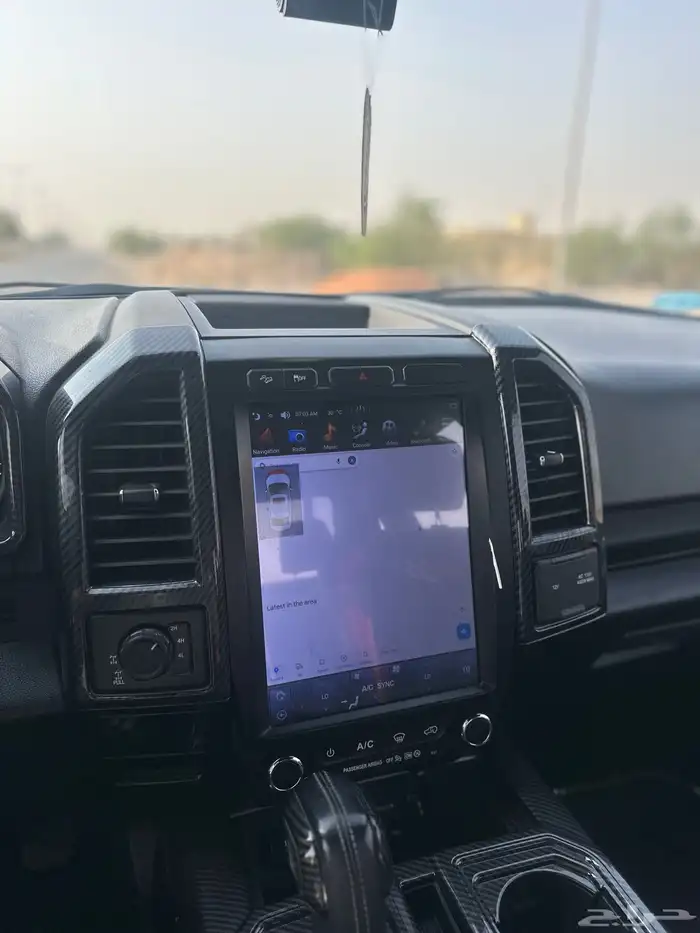 فورد F150 تعديل باها 6