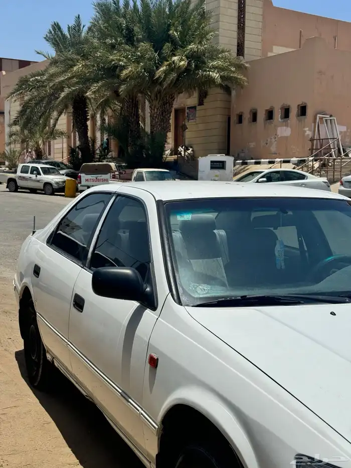 كامري للبيع او البدل 2
