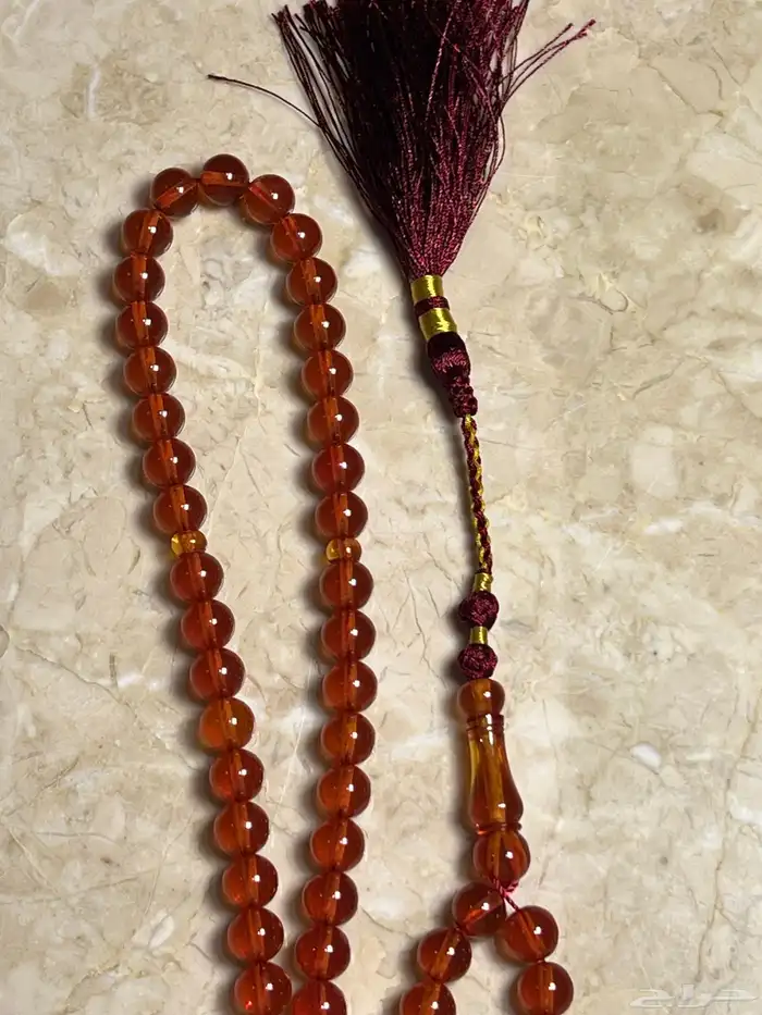 مسابيح زعفران فواح - عرض اليوم ب 100 ريال 4