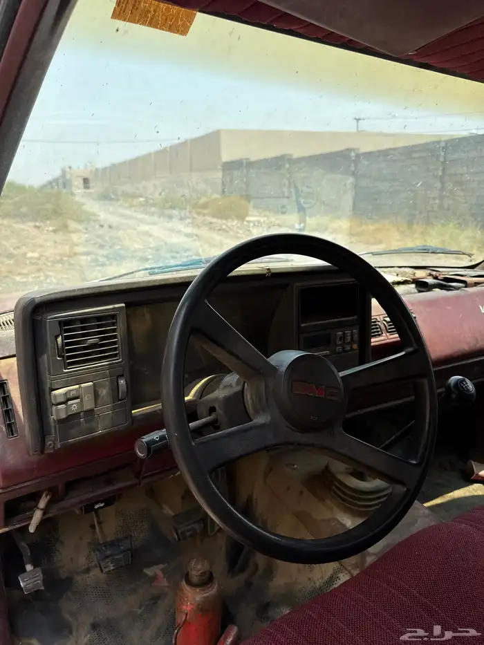 جمس للبيع 8