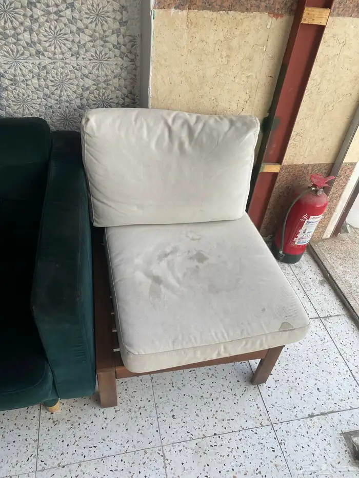 اغراض محل صالون حلاقة 2