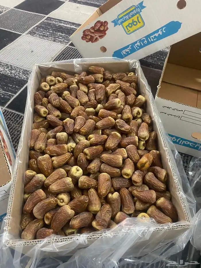 برني العيص - رقم1 فاخر من الاخر - كراتين 18 كيلو - 0