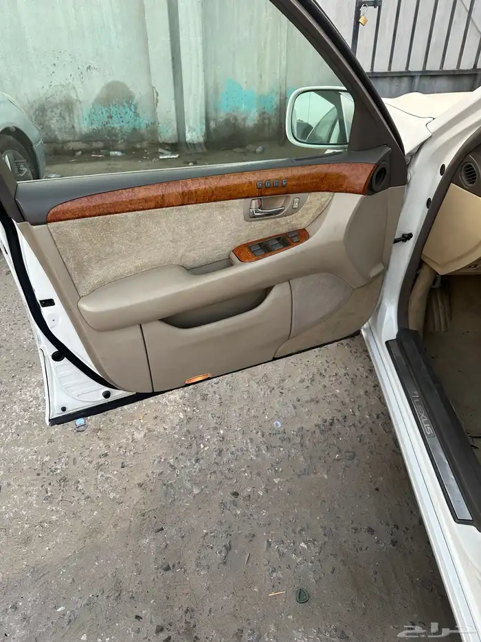 داخلية لكزس 430 بيج مخمل كاملة 1
