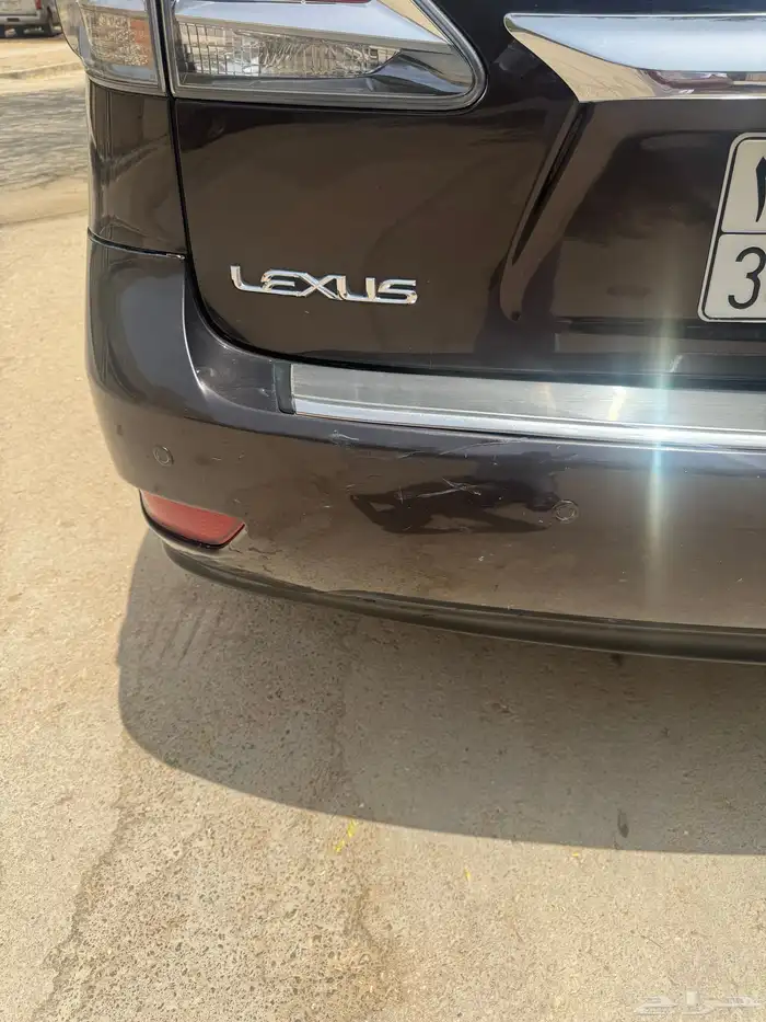لكزس 2015 فل كامل دبل 4