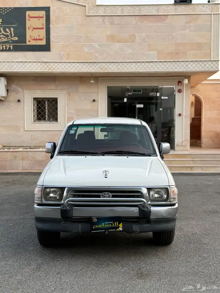 للبيع هايلوكس 2000 غمارتين 1