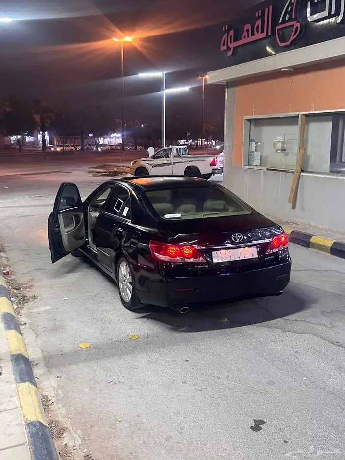اوريون 2008 اسود قراندي 1