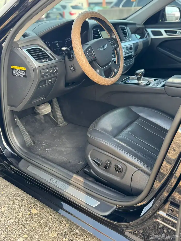 جينسس 2020 G80 بلاتينيوم (بحاله ممتازه) 7