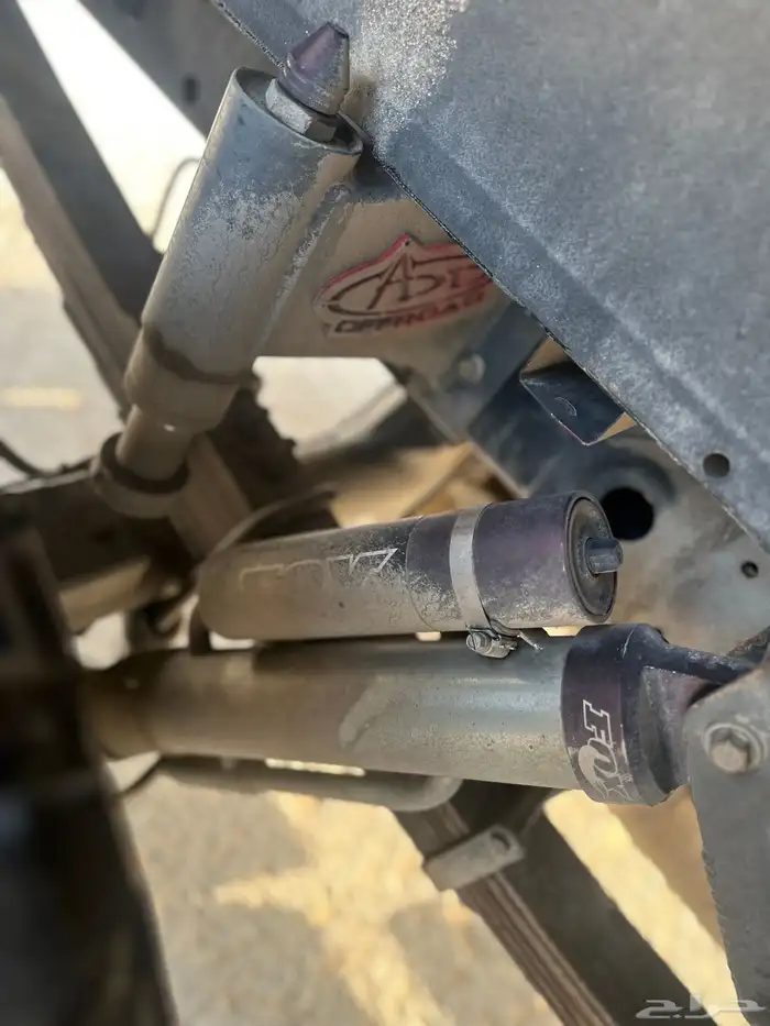 فورد F150 تعديل باها 13