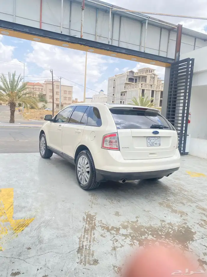للبيع ايدج 2008 نظيف 4