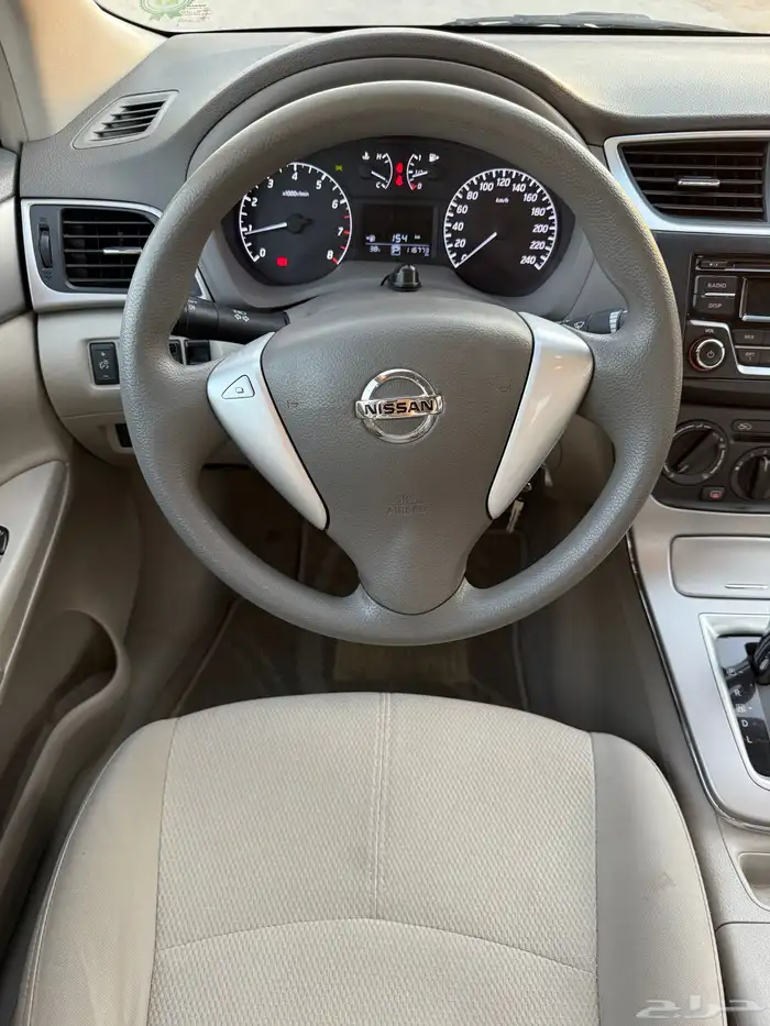 سنترا 2020 نظيف عداد 116 الف 12