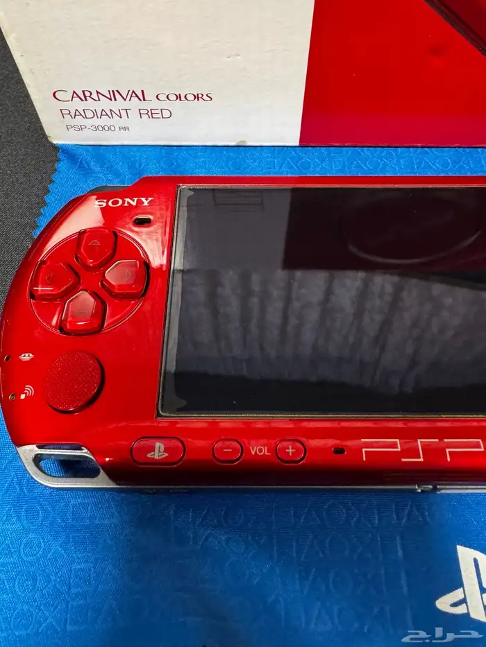PSP 3000 - 128GB - شحن مجاني 1