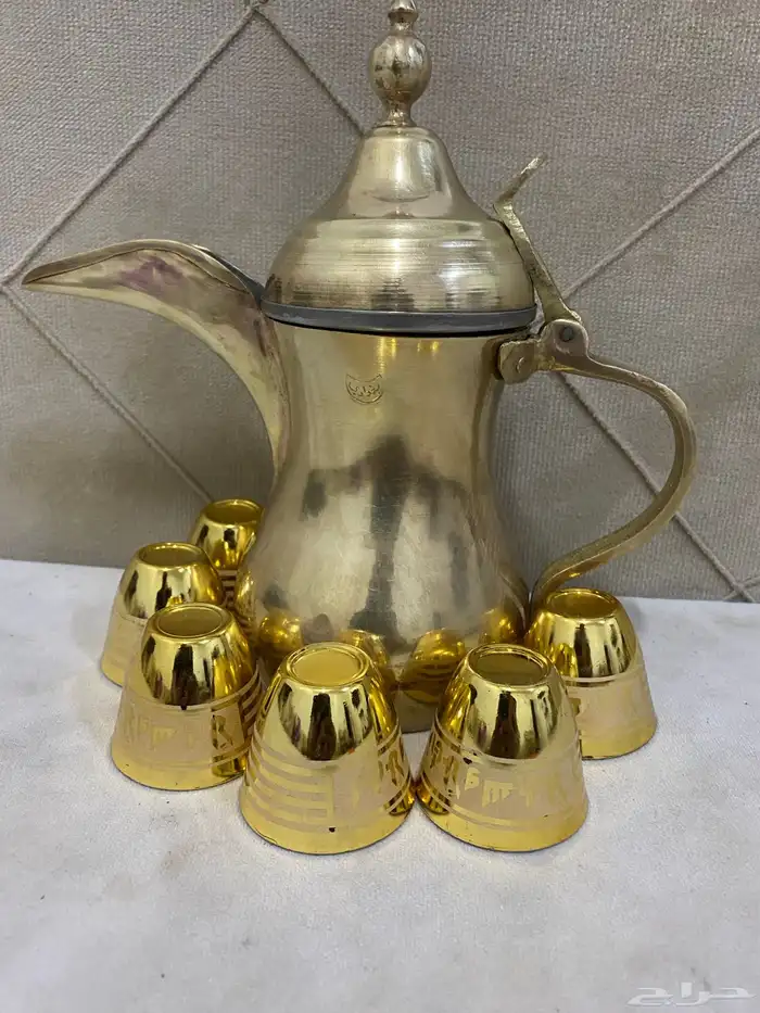 دله بغدادي حجم صغير مربوبه 6