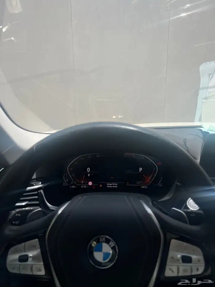 BMW 520D 2020   للبيع 9