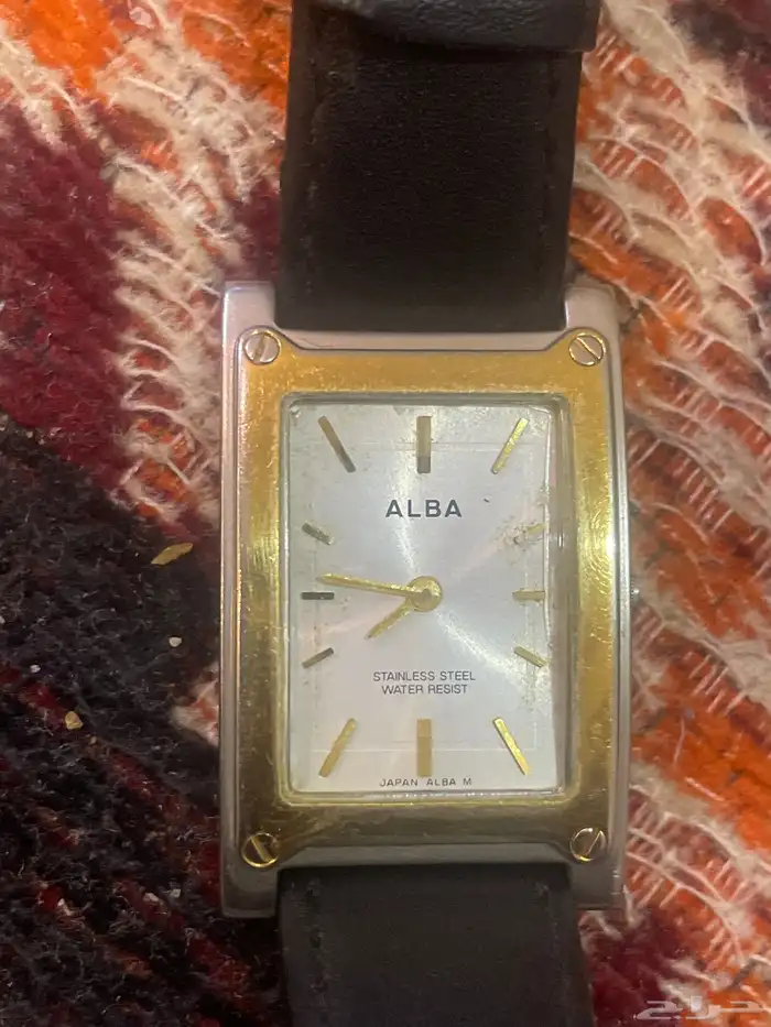 ساعه ALBA 0