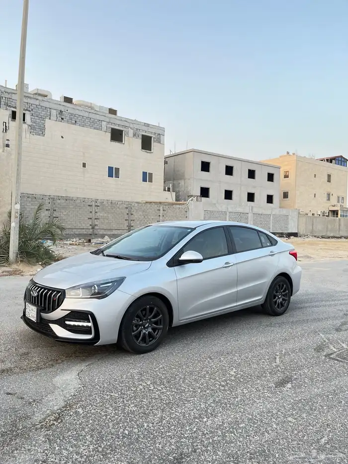 شيري A5 2024(( تم تم البيع)) 3