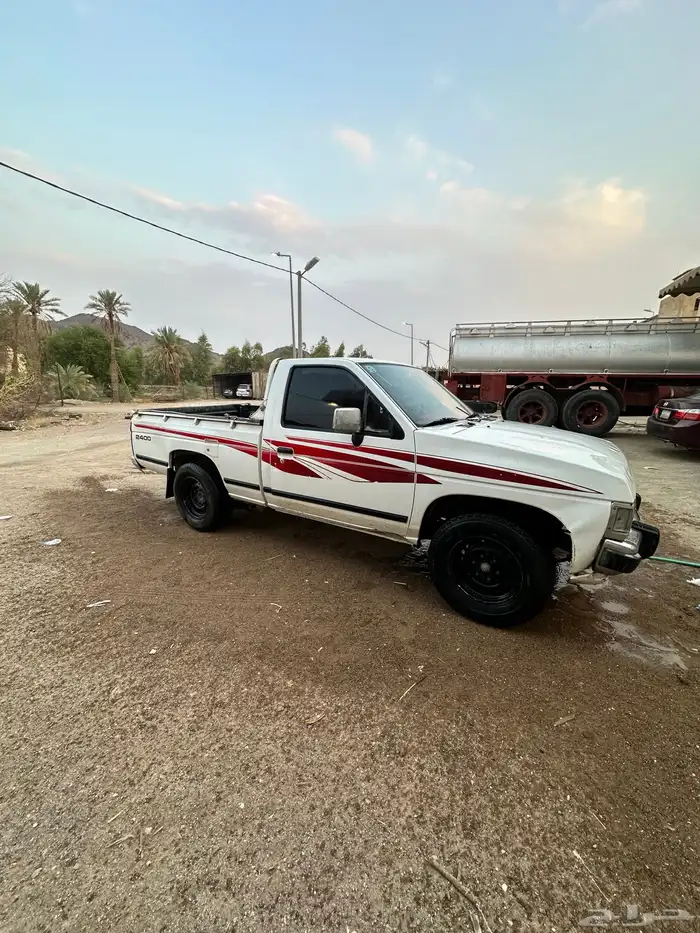 ددسن نيسان موديل 96 2