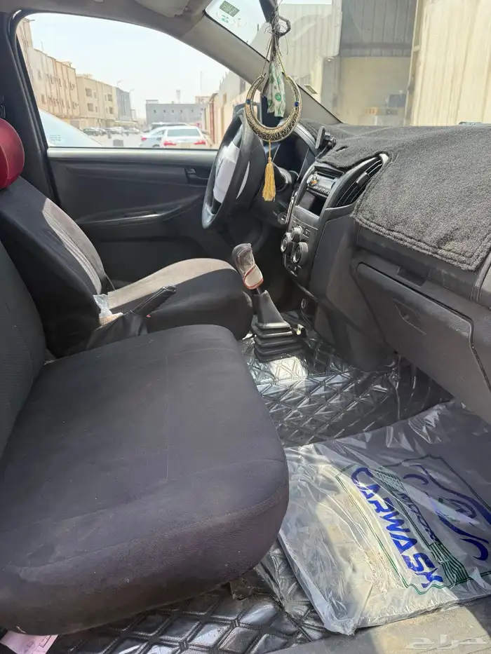 وانيت ايسوزو غماره 2016 6
