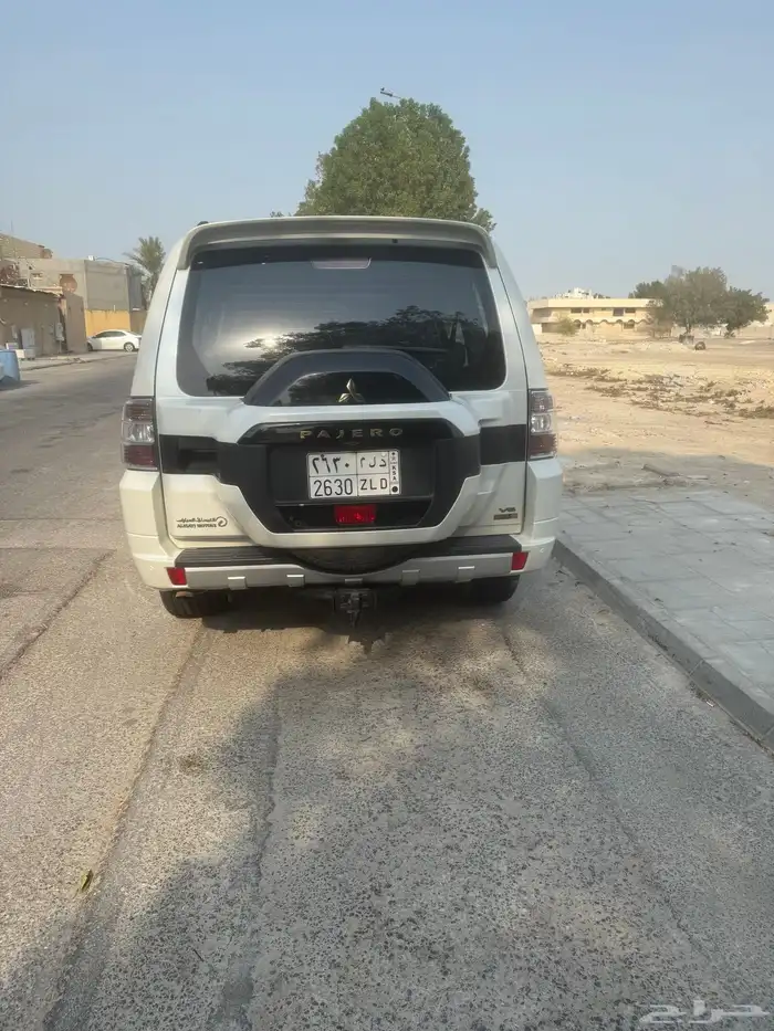 باجيرو 2020 3
