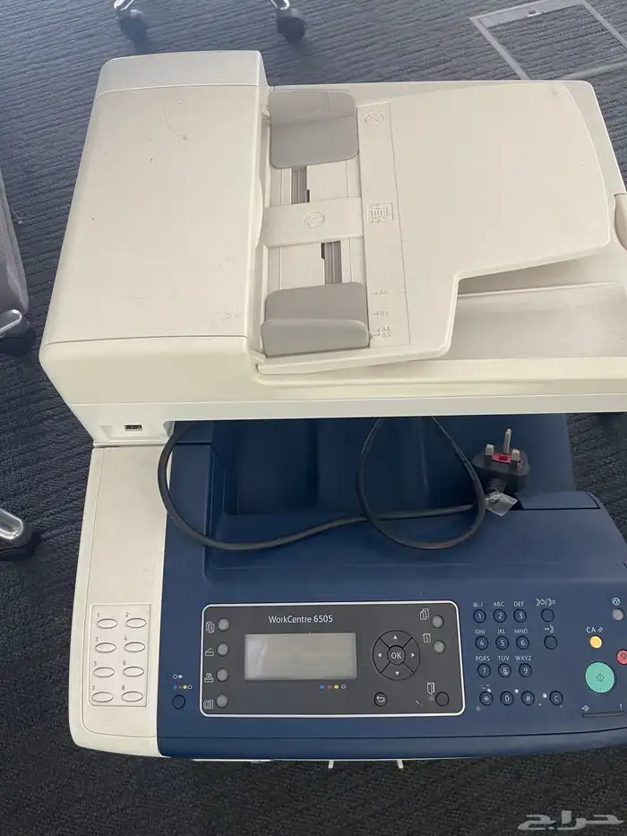 طابعه زيروكس و اتش بي 0