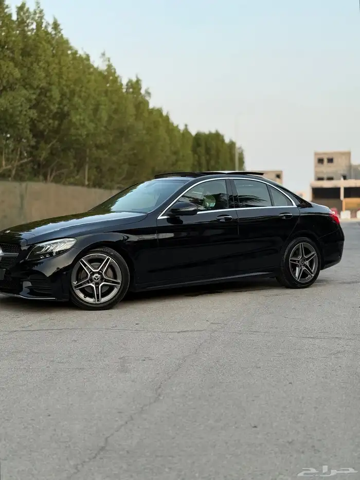 Mercedes C200 AMG 2020 37