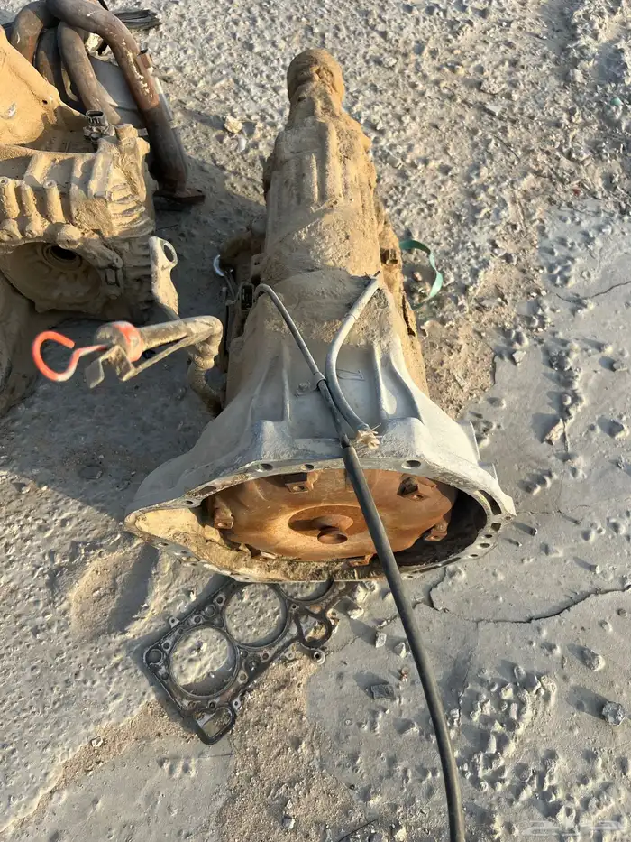 قير كرسيدا تماتيك 0