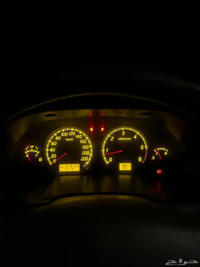 فتك سوبر سفاري 2002 تماتيك (4800) 4