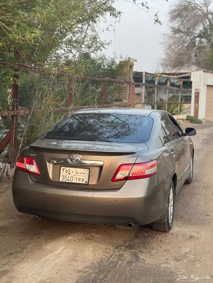 كامري GLX 2010 2