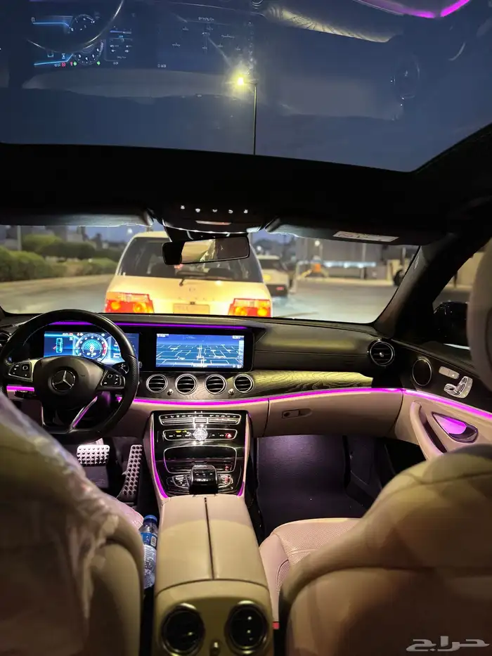 مرسيدس E43 AMG موديل 2018 11